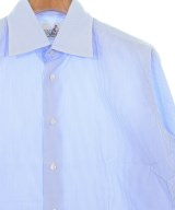 -（ソノタ）ドレスシャツ 紫 サイズ:-(L位) メンズ/2200670019106