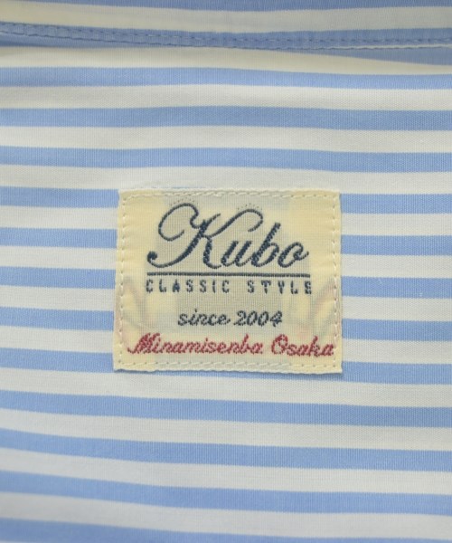 -（ソノタ）ドレスシャツ 青 サイズ:-(L位) メンズ/2200670019113