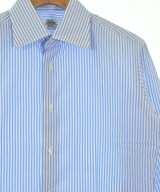 -（ソノタ）ドレスシャツ 青 サイズ:-(L位) メンズ/2200670019113