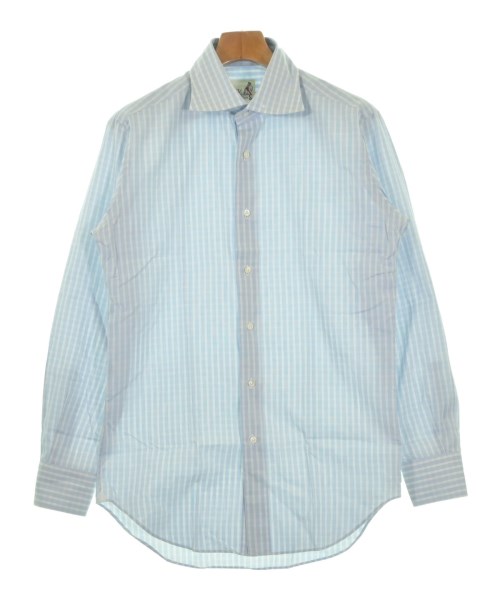 その他(ソノタ)ドレスシャツ 青 サイズ:-(L位)/2200670019120