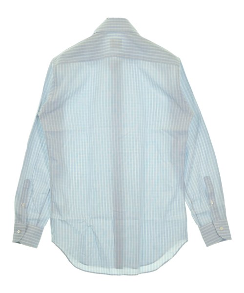 -（ソノタ）ドレスシャツ 青 サイズ:-(L位) メンズ/2200670019120