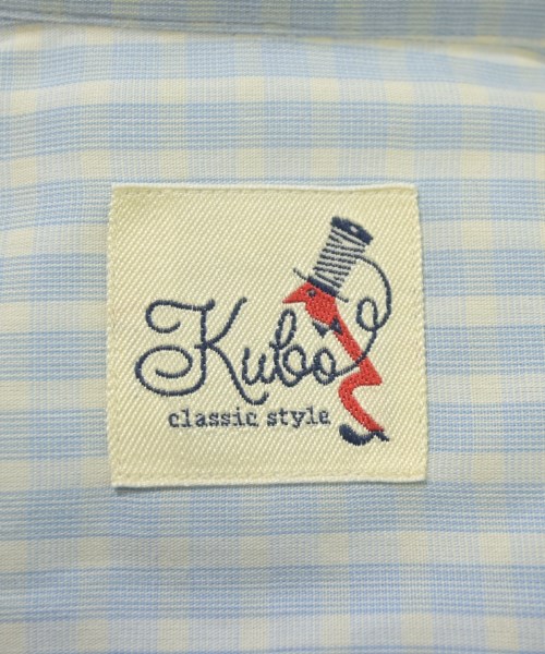 -（ソノタ）ドレスシャツ 青 サイズ:-(L位) メンズ/2200670019120