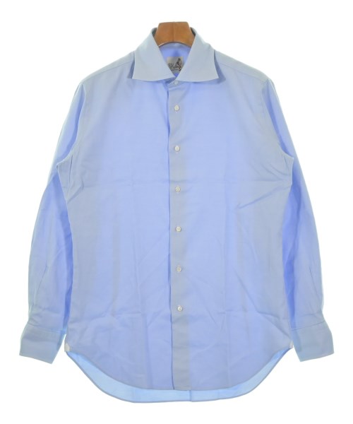 その他(ソノタ)ドレスシャツ 青 サイズ:40(L位)/2200670019137