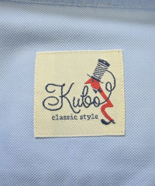 -（ソノタ）ドレスシャツ 青 サイズ:40(L位) メンズ/2200670019137