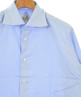 -（ソノタ）ドレスシャツ 青 サイズ:40(L位) メンズ/2200670019137