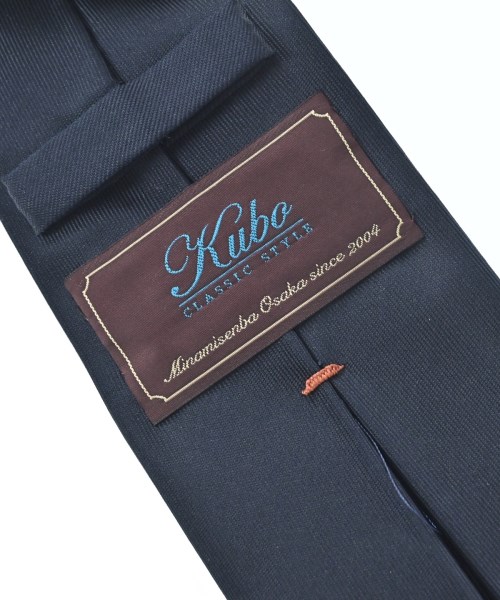 -（ソノタ）ネクタイ 紺 サイズ:- メンズ/2200670019151