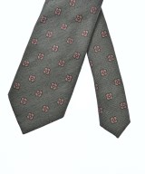 -（ソノタ）ネクタイ カーキ サイズ:- メンズ/2200670019168