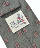 -（ソノタ）ネクタイ カーキ サイズ:- メンズ/2200670019168