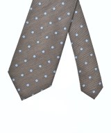 -（ソノタ）ネクタイ 茶 サイズ:- メンズ/2200670019175