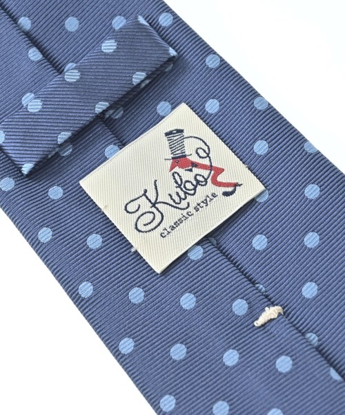 -（ソノタ）ネクタイ 青 サイズ:- メンズ/2200670019182