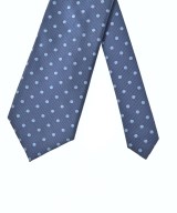 -（ソノタ）ネクタイ 青 サイズ:- メンズ/2200670019182
