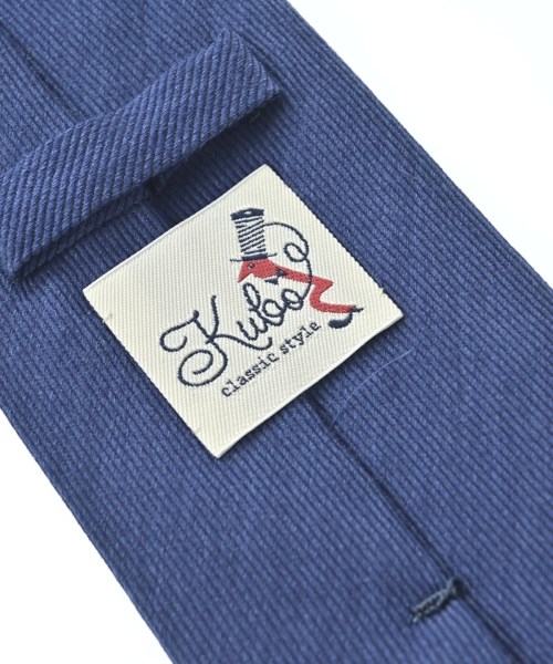 -（ソノタ）ネクタイ 紺 サイズ:- メンズ/2200670019199