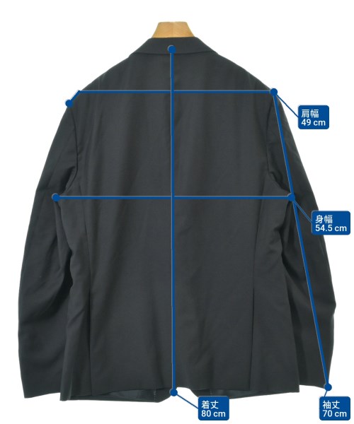 -（ソノタ）ビジネス 黒 サイズ:58/58(XXL位) メンズ/2200670409013