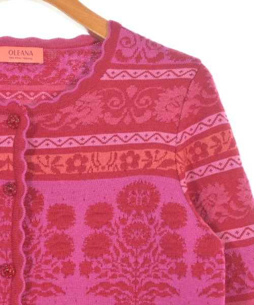 -（ソノタ）カーディガン ピンク サイズ:S レディース/2200670834112