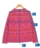 -（ソノタ）カーディガン ピンク サイズ:S レディース/2200670834112