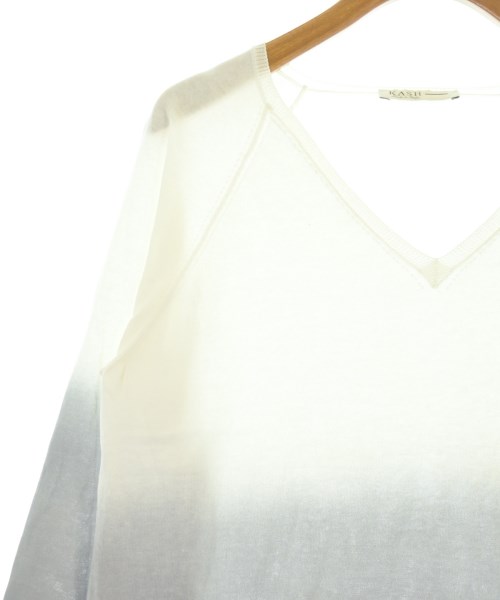 -（ソノタ）ニット・セーター 白 サイズ:42(M位) レディース/2200670834129