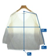 -（ソノタ）ニット・セーター 白 サイズ:42(M位) レディース/2200670834129