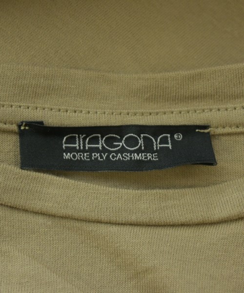 -（ソノタ）Tシャツ・カットソー ベージュ サイズ:40(M位) レディース/2200731097043