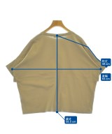 -（ソノタ）Tシャツ・カットソー ベージュ サイズ:40(M位) レディース/2200731097043
