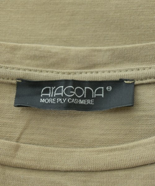 -（ソノタ）Tシャツ・カットソー ベージュ サイズ:40(M位) レディース/2200731097050
