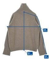 -（ソノタ）ニット・セーター 茶 サイズ:40(M位) レディース/2200718001070