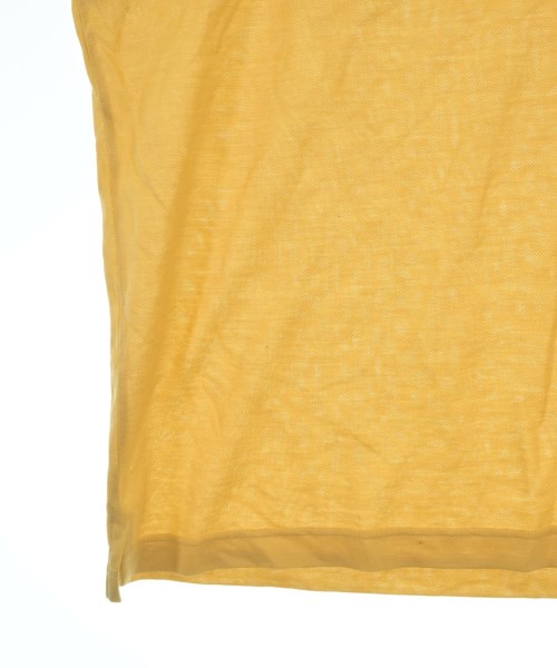 -（ソノタ）Tシャツ・カットソー 黄 サイズ:L メンズ/2200720372281