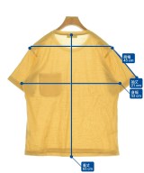 -（ソノタ）Tシャツ・カットソー 黄 サイズ:L メンズ/2200720372281