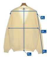-（ソノタ）カーディガン 白 サイズ:L メンズ/2200725504083