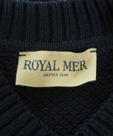 ROYALMER（ロイヤルメール）ニット・セーター 紺 サイズ:L メンズ/2200725504090
