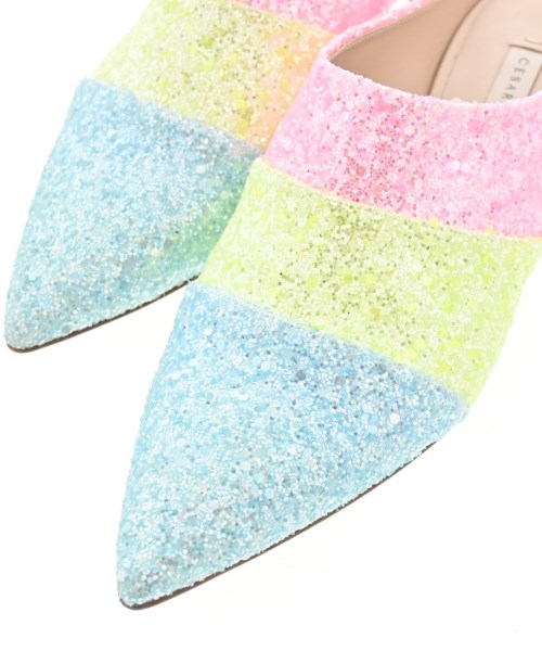 CASADEI（カサディ）パンプス ピンク サイズ:EU36(22.5cm位) レディース/2200682283519
