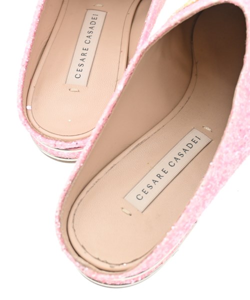 CASADEI（カサディ）パンプス ピンク サイズ:EU36(22.5cm位) レディース/2200682283519