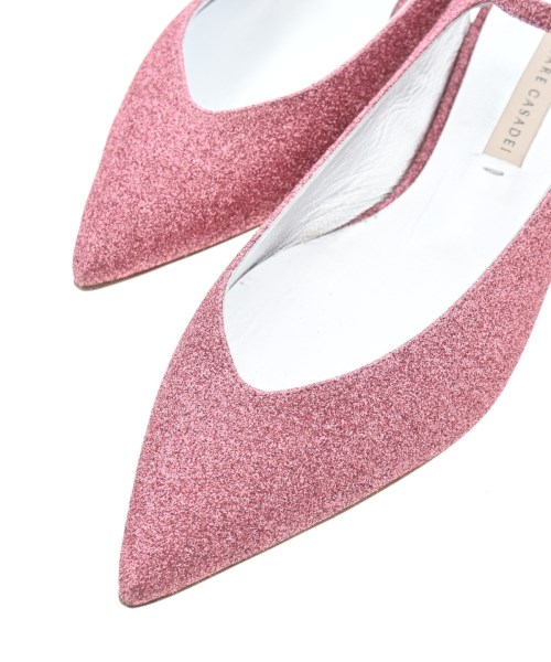 CASADEI（カサディ）パンプス ピンク サイズ:EU36(22.5cm位) レディース/2200682283526