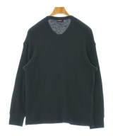 Ermenegildo Zegna（ゼニア）ニット・セーター 黒 サイズ:XS メンズ/2200679221111