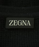 Ermenegildo Zegna（ゼニア）ニット・セーター 黒 サイズ:XS メンズ/2200679221111