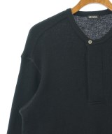 Ermenegildo Zegna（ゼニア）ニット・セーター 黒 サイズ:XS メンズ/2200679221111