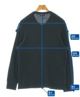 Ermenegildo Zegna（ゼニア）ニット・セーター 黒 サイズ:XS メンズ/2200679221111