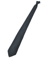 -（ソノタ）ネクタイ 黒 サイズ:- メンズ/2200681400221
