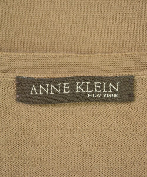 ANNE KLEIN（アンクライン）ニット・セーター ベージュ サイズ:M レディース/2200669012361