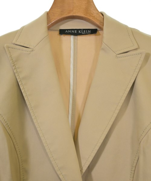 ANNE KLEIN（アンクライン）カジュアルジャケット ベージュ サイズ:9(M位) レディース/2200659675026