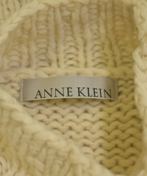 ANNE KLEIN（アンクライン）ベスト/ノースリーブ 白 サイズ:M レディース/2200707225128
