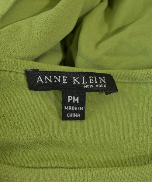 ANNE KLEIN（アンクライン）Tシャツ・カットソー 緑 サイズ:-(M位) レディース/2200702406065