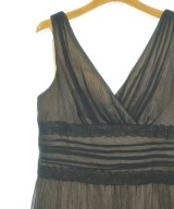ANNE KLEIN（アンクライン）ワンピース 黒 サイズ:6(M位) レディース/2200706152302