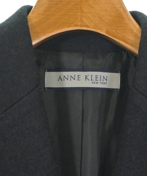 ANNE KLEIN（アンクライン）テーラードジャケット 紺 サイズ:11(M位) レディース/2200664873066