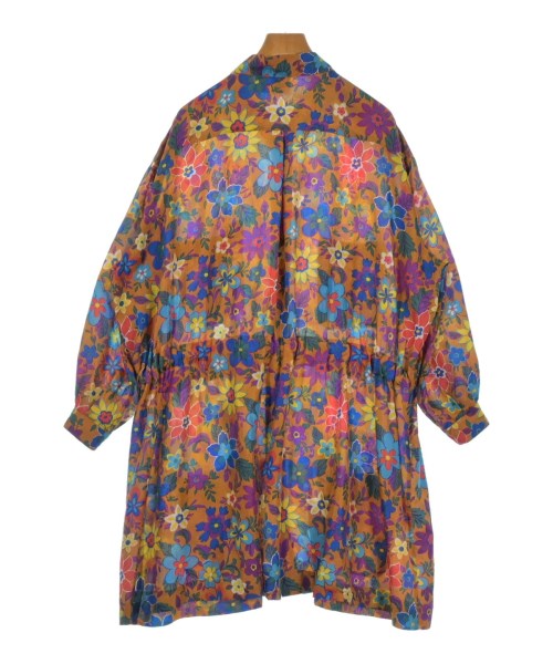 KRIZIA（クリッツア）ワンピース 茶 サイズ:42(M位) レディース/2200639542027