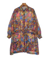 KRIZIA（クリッツア）ワンピース 茶 サイズ:42(M位) レディース/2200639542027