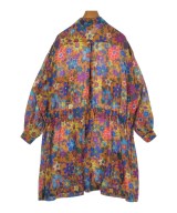 KRIZIA（クリッツア）ワンピース 茶 サイズ:42(M位) レディース/2200639542027