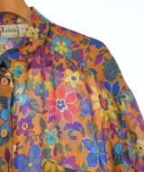 KRIZIA（クリッツア）ワンピース 茶 サイズ:42(M位) レディース/2200639542027