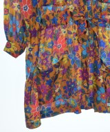 KRIZIA（クリッツア）ワンピース 茶 サイズ:42(M位) レディース/2200639542027