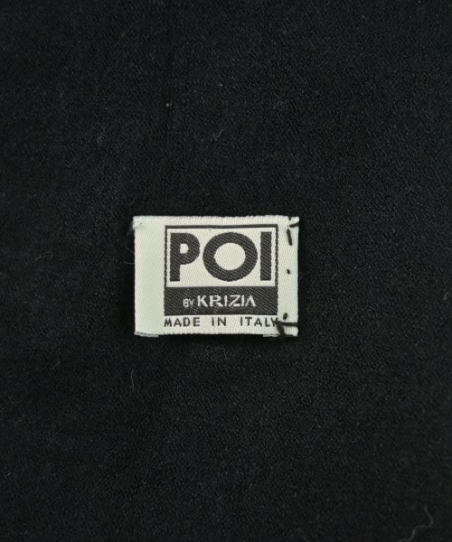 KRIZIA（クリッツア）ニット・セーター 黒 サイズ:44(L位) レディース/2200618010646