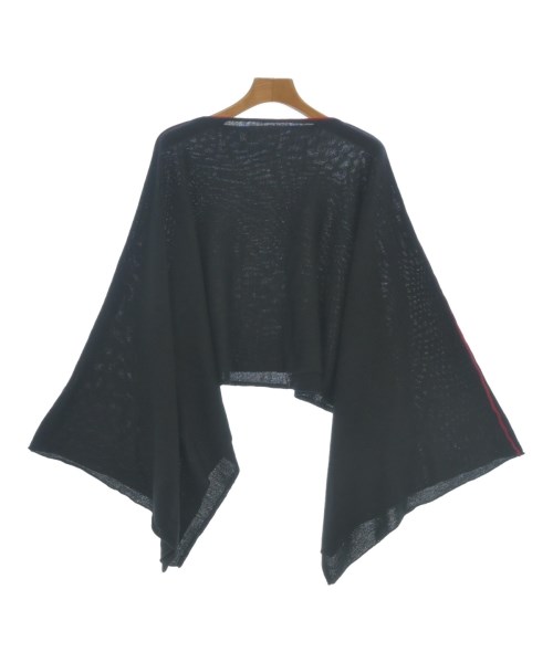 KRIZIA(クリッツア)ニット・セーター 黒 サイズ:38(S位)/2200633034177